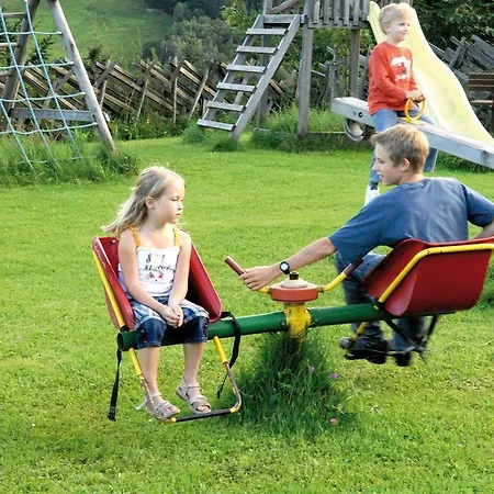 Gospodarstwo agroturystyczne Pfefferbauer Saalbach-Hinterglemm