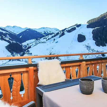 Farma Pfefferbauer Saalbach-Hinterglemm